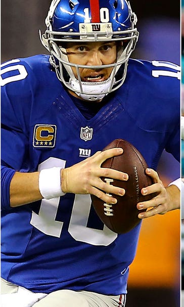 NFL Week 12 Cheat Sheet: Playoffs will be a payoff in NFC